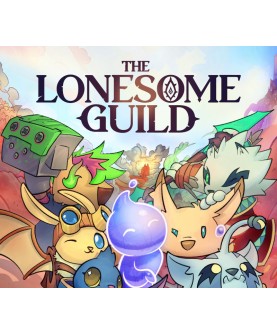 The Lonesome Guild Steam Key GLOBAL